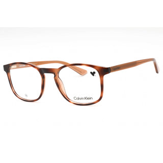 Calvin Klein CK23517 Eyeglasses HAVANA / Clear demo lens