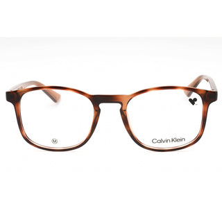 Calvin Klein CK23517 Eyeglasses HAVANA / Clear demo lens