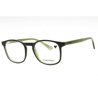 Calvin Klein CK23517 Eyeglasses OLIVE / Clear demo lens