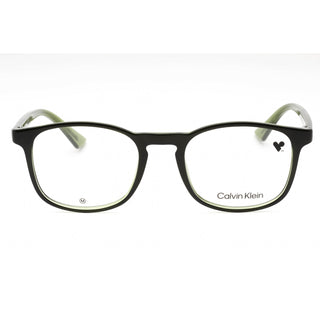 Calvin Klein CK23517 Eyeglasses OLIVE / Clear demo lens