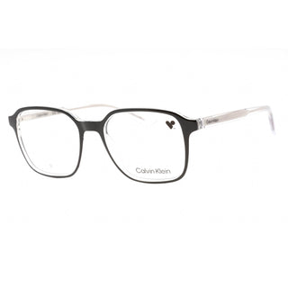 Calvin Klein CK23524 Eyeglasses BLACK / Clear demo lens