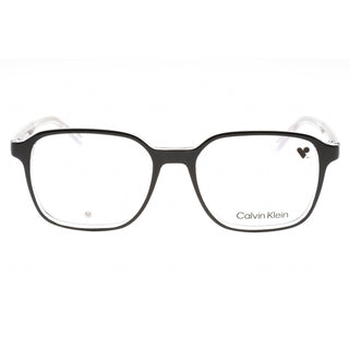 Calvin Klein CK23524 Eyeglasses BLACK / Clear demo lens