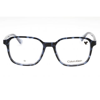 Calvin Klein CK23524 Eyeglasses HAVANA BLUE / Clear demo lens