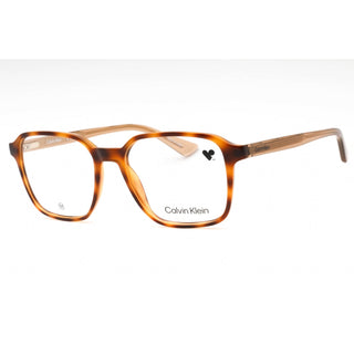 Calvin Klein CK23524 Eyeglasses HAVANA / Clear demo lens