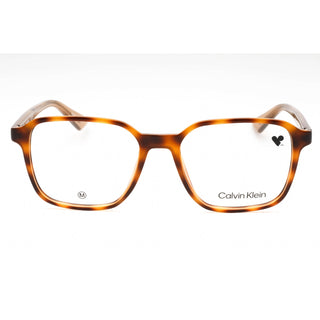 Calvin Klein CK23524 Eyeglasses HAVANA / Clear demo lens