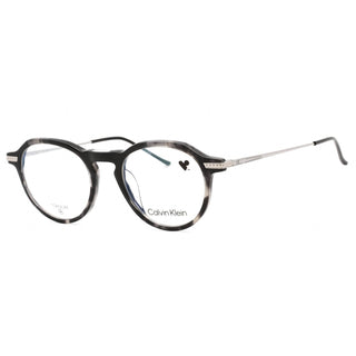 Calvin Klein CK23532T Eyeglasses GREY HAVANA / Clear demo lens-AmbrogioShoes