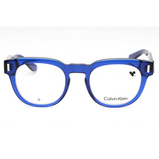 Calvin Klein CK23542 Eyeglasses BLUE / Clear demo lens