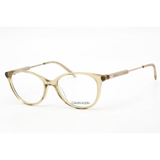 Calvin Klein CK5986 Eyeglasses NUDE/Clear demo lens