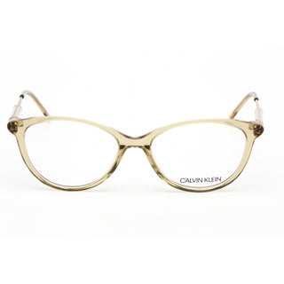 Calvin Klein CK5986 Eyeglasses NUDE/Clear demo lens