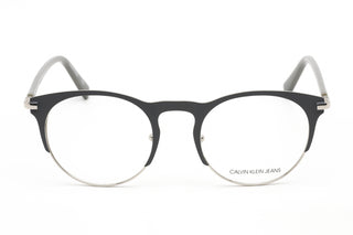 Calvin Klein Jeans CKJ19313 Eyeglasses Matte Charcoal / Clear Lens