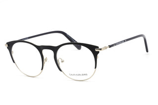 Calvin Klein Jeans CKJ19313 Eyeglasses Matte Navy / Clear Lens