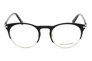 Calvin Klein Jeans CKJ19313 Eyeglasses Matte Navy / Clear Lens