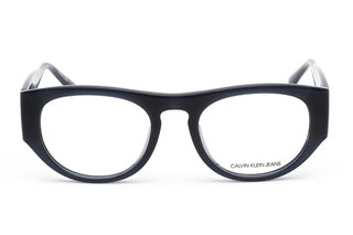 Calvin Klein Jeans CKJ19510 Eyeglasses Milky Navy / Clear Lens