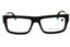 001 - BLACK/clear demo lens