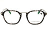 240 - HAVANA GREY/clear demo lens