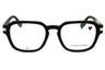 002 - MATTE BLACK/clear demo lens
