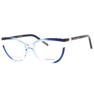 Carolina Herrera CH 0005 Eyeglasses Azure Blue / Clear Lens