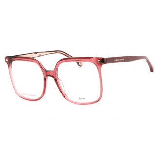 Carolina Herrera CH 0011 Eyeglasses Mauve / Clear Lens