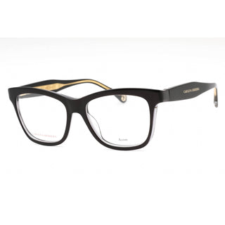 Lunettes de vue Carolina Herrera CH 0016 NOIR GRIS/Verres de démonstration transparents