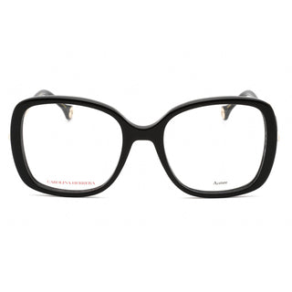 Carolina Herrera CH 0022 Eyeglasses Black / Clear Lens