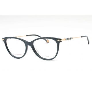 Lunettes de vue Carolina Herrera CH 0043 TEAL/Verres de démonstration transparents