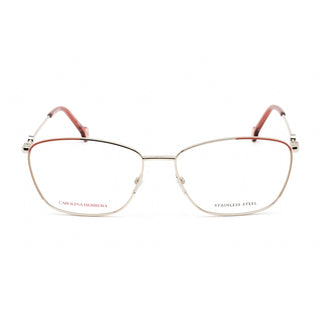 Carolina Herrera CH 0060 Eyeglasses Gold Nude / Clear Lens