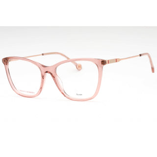 Carolina Herrera CH 0071 Eyeglasses NUDE/Clear demo lens