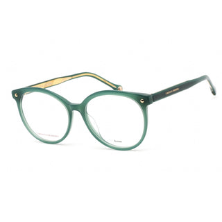 Carolina Herrera HER 0083/G Eyeglasses Green / Clear Lens