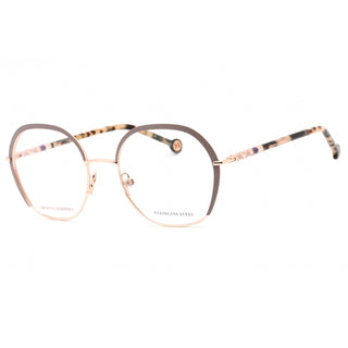 Carolina Herrera HER 0099 Eyeglasses Gold Lilac / Clear demo lens