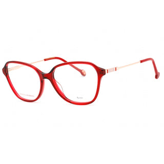 Carolina Herrera HER 0117 Eyeglasses Red / Clear demo lens