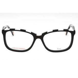 Lunettes de vue Carolina Herrera HER 0147 NOIR BLANC/Verres de démonstration transparents