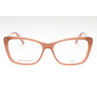 Carolina Herrera HER 0155 Eyeglasses NUDE GLITTER / Clear demo lens