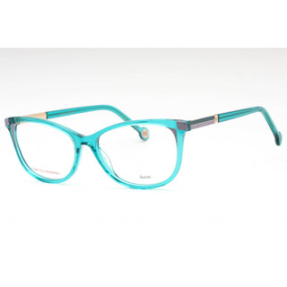 Lunettes de vue Carolina Herrera HER 0163 VERT LILAS / Verres de démonstration transparents