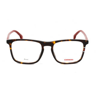 Carrera 158/V Eyeglasses Havana Red / Clear Lens