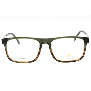 Carrera C FLEX 04/G Eyeglasses GREEN HAVANA/Clear demo lens