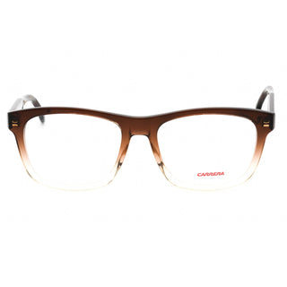 Carrera CARRERA 249 Eyeglasses BROWN SHADED BEIGE/Clear demo lens