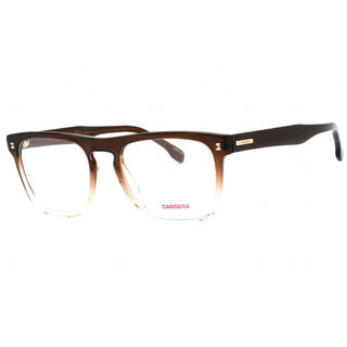 Carrera CARRERA 268 Eyeglasses BROWN SHADED BEIGE/Clear demo lens