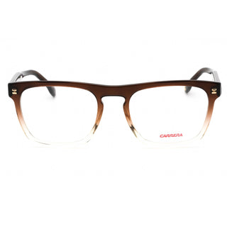 Carrera CARRERA 268 Eyeglasses BROWN SHADED BEIGE/Clear demo lens