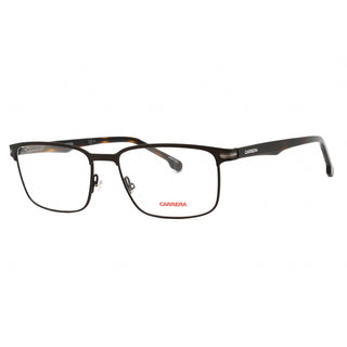 Carrera CARRERA 285 Eyeglasses MATTE BROWN/Clear demo lens