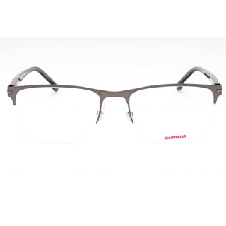 Carrera CARRERA 291 Eyeglasses Matte Dark Ruthenium /Clear demo lens