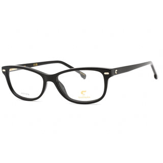 Carrera CARRERA 3008 Eyeglasses BLACK / Clear demo lens