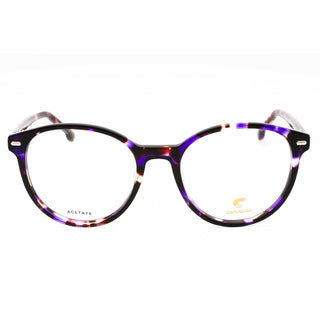 Carrera CARRERA 3010 Eyeglasses Violet Havana/Clear demo lens