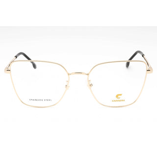 Carrera CARRERA 3022 Eyeglasses GOLD BLACK/Clear demo lens