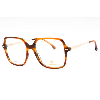 Carrera CARRERA 3038 Eyeglasses BROWN HORN/Clear demo lens