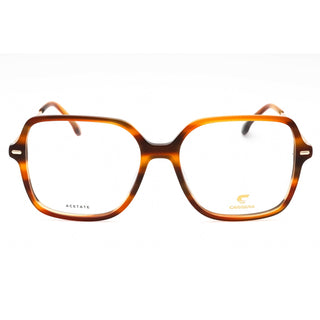 Carrera CARRERA 3038 Eyeglasses BROWN HORN/Clear demo lens