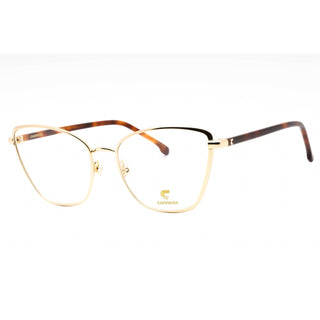 Carrera CARRERA 3039 Eyeglasses LIGHT GOLD/Clear demo lens