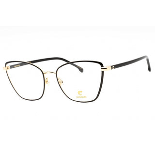 Carrera CARRERA 3039 Eyeglasses MT BK GD/Clear demo lens