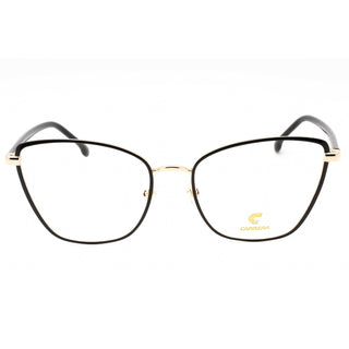 Carrera CARRERA 3039 Eyeglasses MT BK GD/Clear demo lens