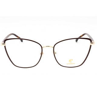 Carrera CARRERA 3039 Eyeglasses MT BURG GD/Clear demo lens