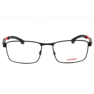 Carrera CARRERA 4409 Eyeglasses MATTE BLACK/Clear demo lens